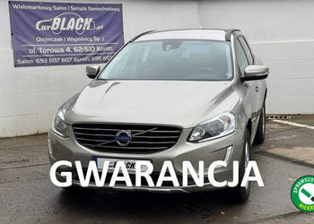 Volvo XC 60 Pisemna Gwarancja 12 miesięcy I (2008-2017)