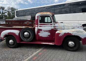 International Motor Truck R 122 Pickup 1953