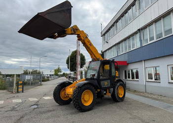 JCB 535-95 Ladowarka teleskopowa 4x4