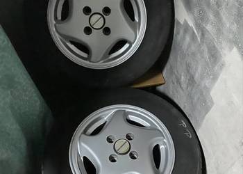 Polonez Plus koła felgi aluminiowe ładne 13x70x175