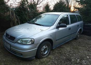 OPEL ASTRA 1.7 CDTI OC 02/2027 PT 09/2026 TANIO CZYTAJ OPIS!