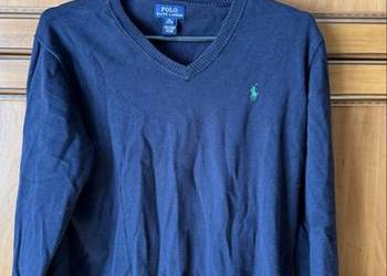 Polo Ralph Lauren koszulka sweter XL 158-170