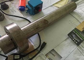 wałek do szybkiego montażu na strugarce weinig na podciśnienie wałek do szybkiego montażu na strugarce weinig na podciśnienie