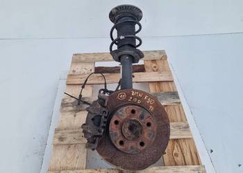 BMW F30 2.0 D PRAWY PRZEDNI AMORTYZATOR Piasta zwrotnica przód 6791579