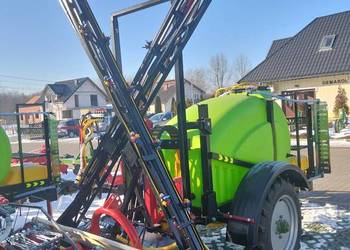 Opryskiwacz Ciągany 2000L Demarol 15m