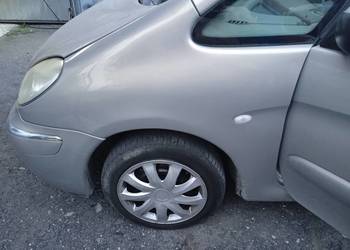 citroen xsara picasso lift zderzak maska błotnik lewy prawy przód kddc