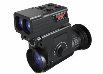 Cyfrowy monokular nasadka noktowizyjna Sytong HT-77 LRF