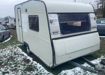 przyczepę kempingowa DETHLEFFS caravanas Zarejestrowana Aktualne Opłaty