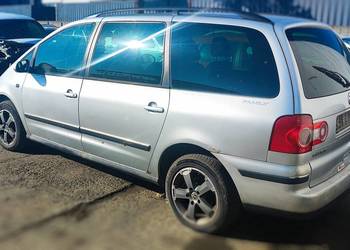 Volkswagen Sharan drzwi przednie lewe i prawe