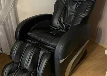 Fotel do masażu masujący Madrid Pro Wellness PW rozciągający antycellulit