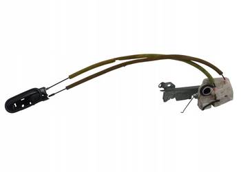 ZAMEK DRZWI LEWY PRZÓD DE DJ0159308 Mazda 2 II (2007-2014)