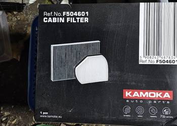 Filtr kabinowy Mercedes E klasa w211