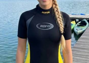 Pianka neoprenowa ROFOS Summer Tech r. 5
