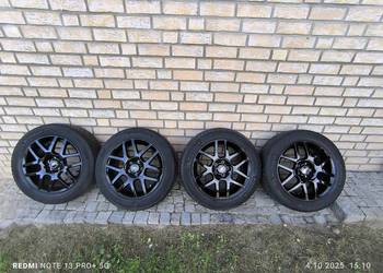 Sprzedam felgi BBS 16 Z OPONAMI ZIMOWYMI MICHELIN