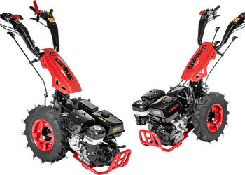 CEDRUS TJ01 TRAKTOREK TRAKTOR JEDNOOSIOWY MIKROCIĄGNIK GLEB…