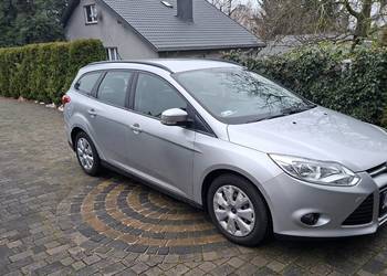 Ford Focus kombi