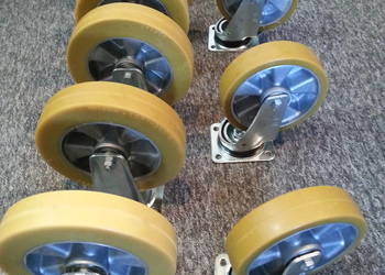 Koła do dzieży miesiarki spiralnej MS