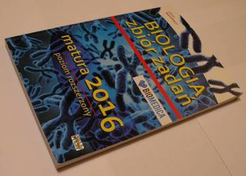 BIOLOGIA ZBIÓR ZADAŃ - MATURA 2016 - BIOMEDICA