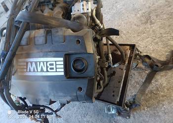 Wał korbowy BMW 2.0 N43b44a