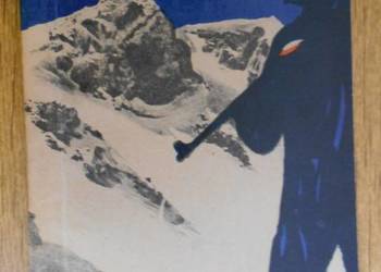 Żółty Tygrys - Czerwone maquis z Chamonix - 1964