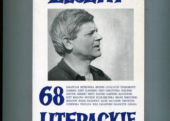 Zeszyty Literackie 68 rok 1999
