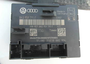 Moduł sterownik Audi A4 A5 Q5 8K0959795F