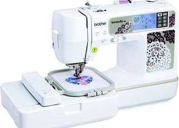 Hafciarka Brother NV955 + Oprogramowanie + Gratisy