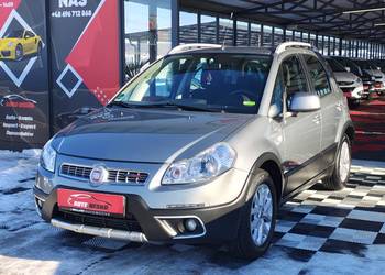 Fiat Sedici 2011r. ! 2.0Diesel ! Podgrzewane fotele !