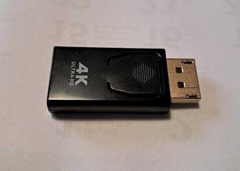 Przejściówka DP DisplayPort na HDMI
