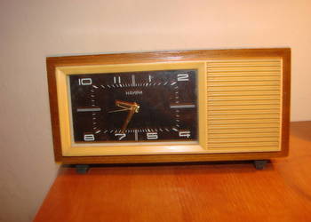 NAIRI stary budzik CCCP NAIRI stary budzik CCCP