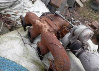 Turbo z kolektorem Daewoo Lublin