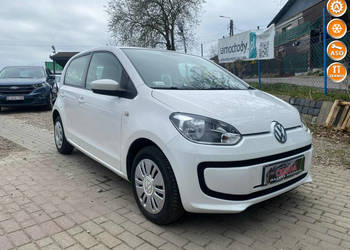 Volkswagen Up! 1.0 i Automat klima polski salon stan perfect 1.r.gwarancji
