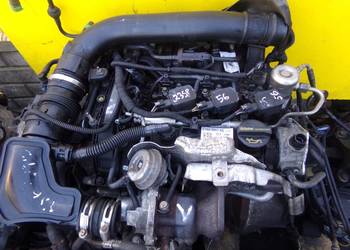 FORD FIESTA B-MAX 1.0 ECOBOOST 14r 125KM silnik M1JE