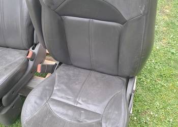 Fotele przód PT cruiser