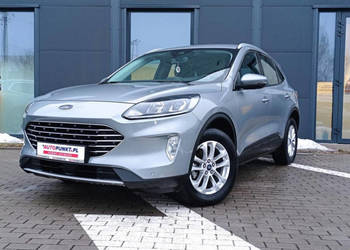 FORD Kuga, 2022r. FV23% * Kamera * Tempomat * Asystenci * VC * AA/AC