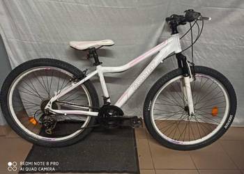 Rower Dzieciecy 26 cali Romet MTB,Aluminiowy,Shimano 7x3, Super Stan !!! Po