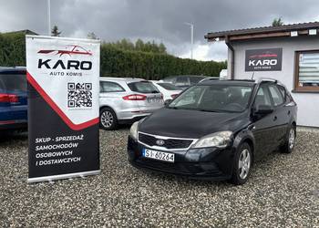 KIA Cee'd z 2011r.