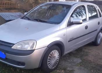 Części Opel Corsa 1.0 C