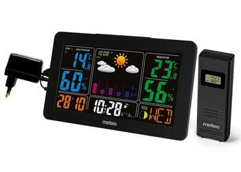 Stacja pogodowa METEO SP91