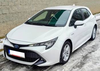 Toyota Corolla Hybrid 1.8 e-CVT | Automat | LED | ACC | Kamera | 91 610 km