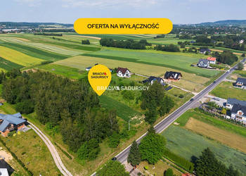 Oferta sprzedaży działki Cholerzyn 5800m2
