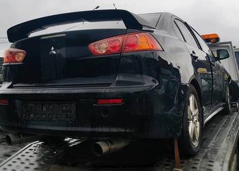 Mitsubishi Lancer klapa tył Mitsubishi Lancer klapa tył