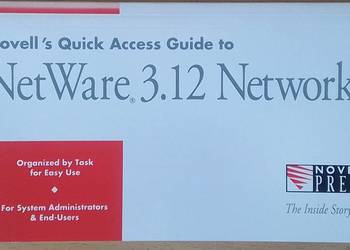 NetWare 3.12 quick access guide