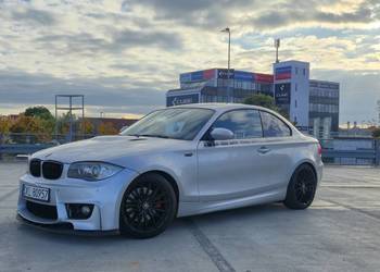 BMW 123d Coupé - M Design