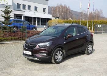Opel Mokka X 1.4T 152KM LIFT 4x4 Automatyczna skrzynia Niski przebieg