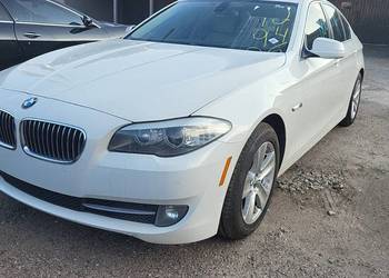 BMW 5 seria 528, silnik 2.0 benzyna rok.2013