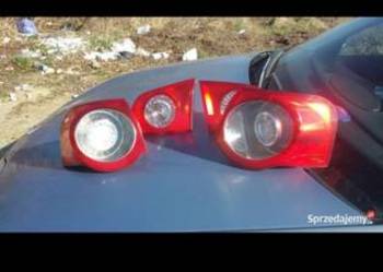 Lampy tył Passat B6 Variant 1.9 105km 2009