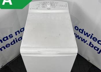 Pralka Whirpool Od Góry ładowana 5kg/1000/A++ /Dostawa/3MscGwarancja