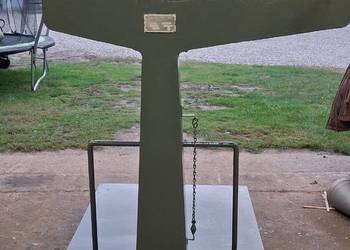 Waga towarowa do 500 kg