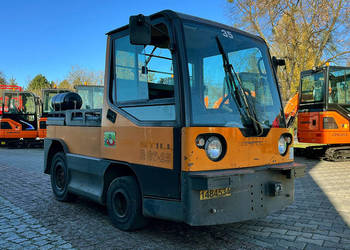 Ciągnik terminalowy elektryczny Still R07-25 2006